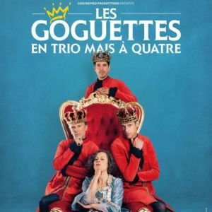 LES GOGUETTES