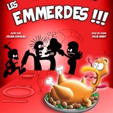 Sous le Sapin les Emmerdes ! - Tournée