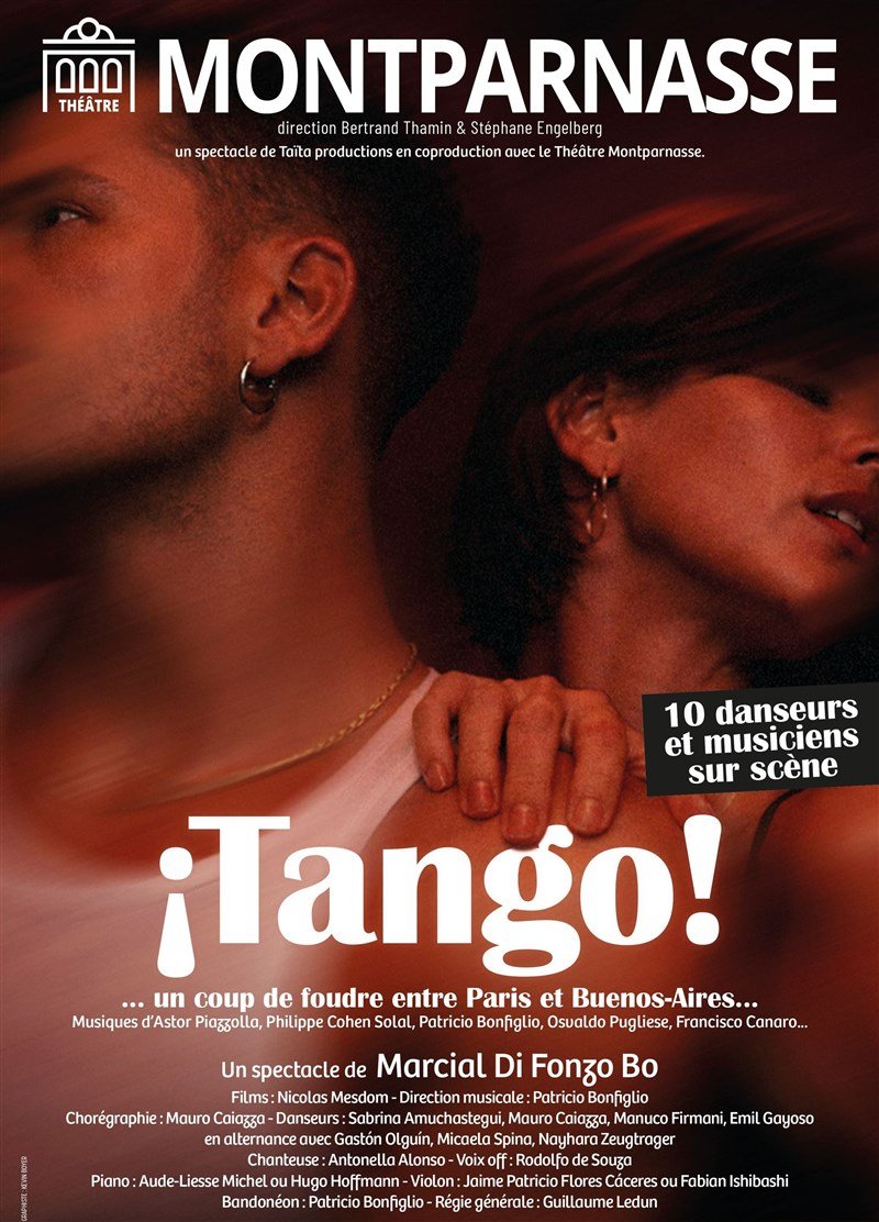 ¡Tango!