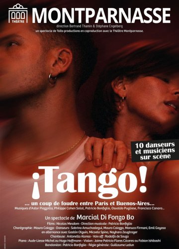 ¡Tango!