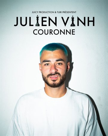 Julien Vinh dans Couronne
