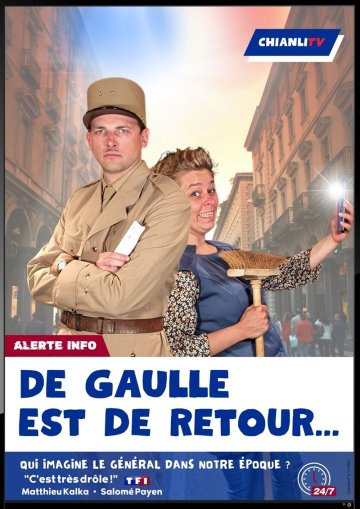 De Gaulle est de retour !