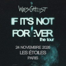 Wesghost - If It's Not Forever
