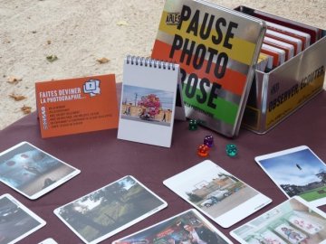 Atelier "Pause Photo Prose"