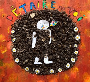 "DÉTAIRE-TOI !" DE CLÉMENTINE LE BARS