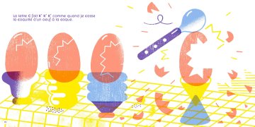 Atelier et lectures avec l'illustrateur rennais Julien Billaudeau