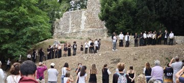 Visite guidée de la motte féodale d'Avrilly