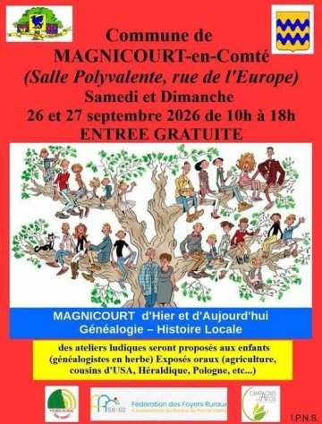 PAS-DE-CALAIS Magnicourt-en-Comté
