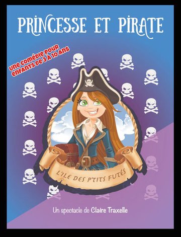 Princesse et Pirate