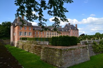 Visite guidée du château