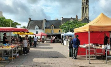 Marché de Férel