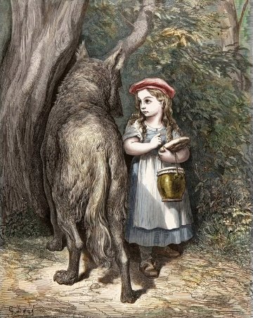 "LE PETIT CHAPERON ROUGE" DE JOËL POMMERAT SUIVI DE "PROUVE-LE" DE LUCIE VÉROT
