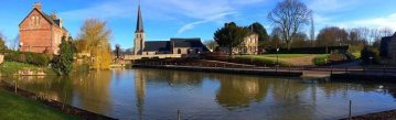 Jeu de piste sur l'histoire et le patrimoine de la commune