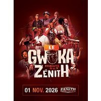 Le gwo ka monte au zenith