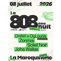 La 808eme nuit
