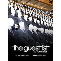 The guest list