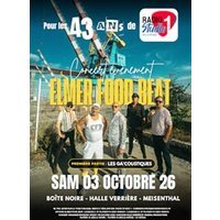 Elmer food beat + les ga'coustiques