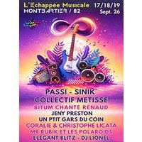 Festival l'echappee musicale 2026