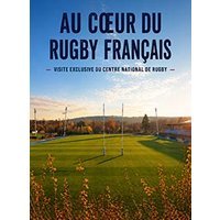 Visite guidée - centre national de rugby