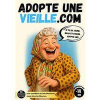 Adopte une vieille.com