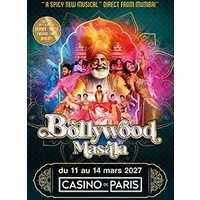Bollywood masala