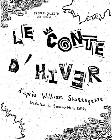 "LE CONTE D’HIVER" DE WILLIAM SHAKESPEARE