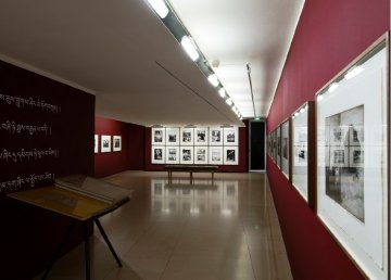 Exposition : Offrandes - Tibet 1985-1995 - Photographie de Gao Bo
