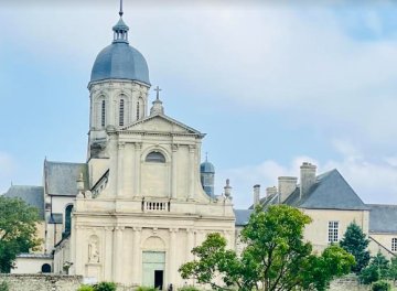 Visite guidée de l'abbaye