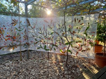 Atelier : Fresque de Land’art