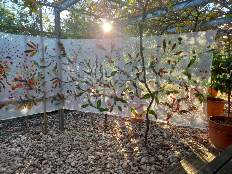 Atelier : Fresque de Land’art