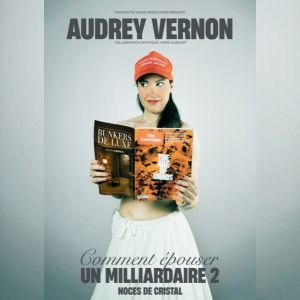 AUDREY VERNON - COMMENT EPOUSER UN MILLIARDAIRE (2)