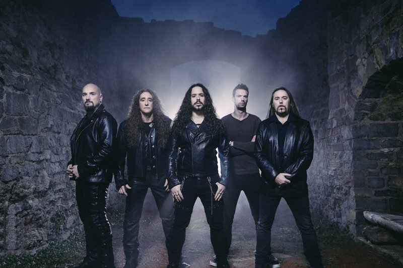 Rhapsody of Fire + Serious Black