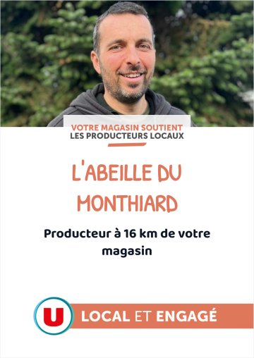 Célébrons les Producteurs de chez nous au U EXPRESS DE GRAND-QUEVILLY