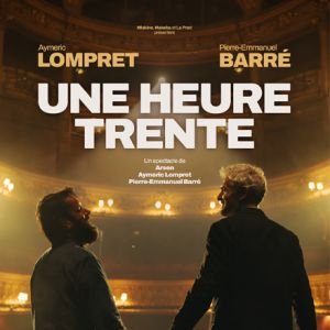 PIERRE EMMANUEL BARRE &amp; AYMERIC LOMPRET