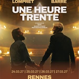 PIERRE-EMMANUEL BARRE ET AYMERIC LOMPRET