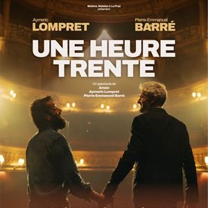 PIERRE-EMMANUEL BARRÉ et AYMERIC LOMPRET
