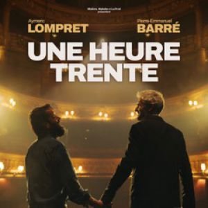 PIERRE-EMMANUEL BARRÉ et AYMERIC LOMPRET