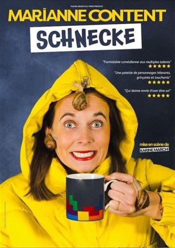 Marianne Content dans Schnecke