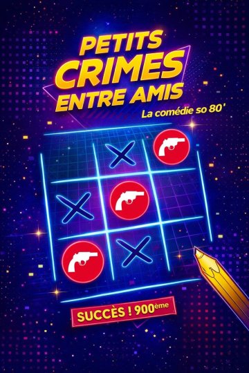 Petits crimes entre amis