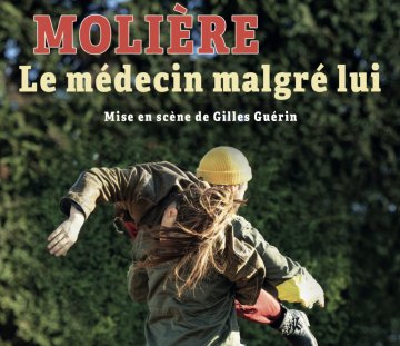 "Le médecin malgré lui" au château de Dompierre