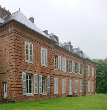 Visite guidée du château