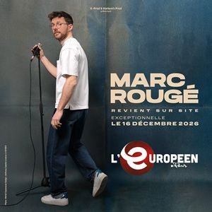 MARC ROUGÉ