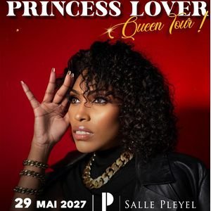 PRINCESS' LOVER