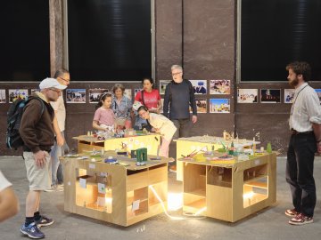 LUMA Arles / Restitution du programme pédagogique 2026