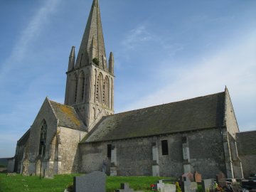Visite guidée de l'église
