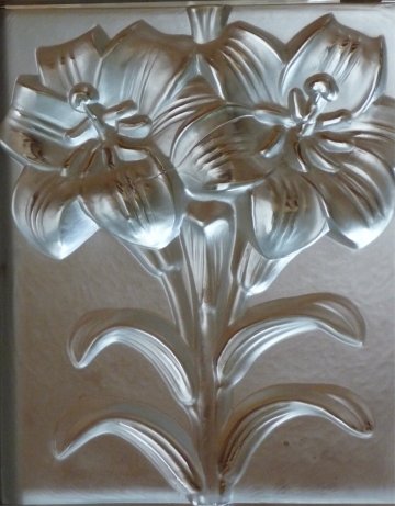 Visite guidée de la chapelle aux verrières Lalique