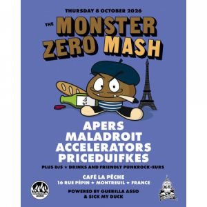 Monster Zero Mash 26