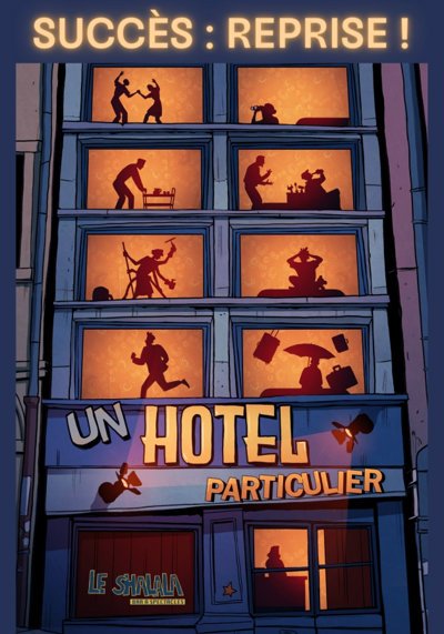 Un hôtel particulier