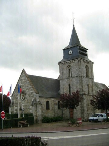 Visite libre de l'église