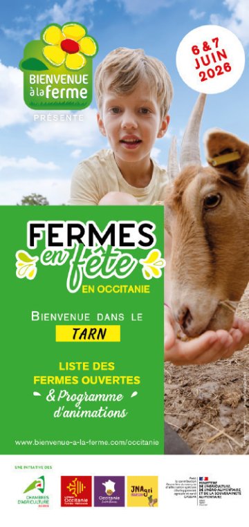Fermes en Fête - Bio